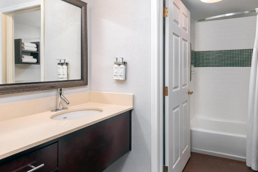 Standard Room interior